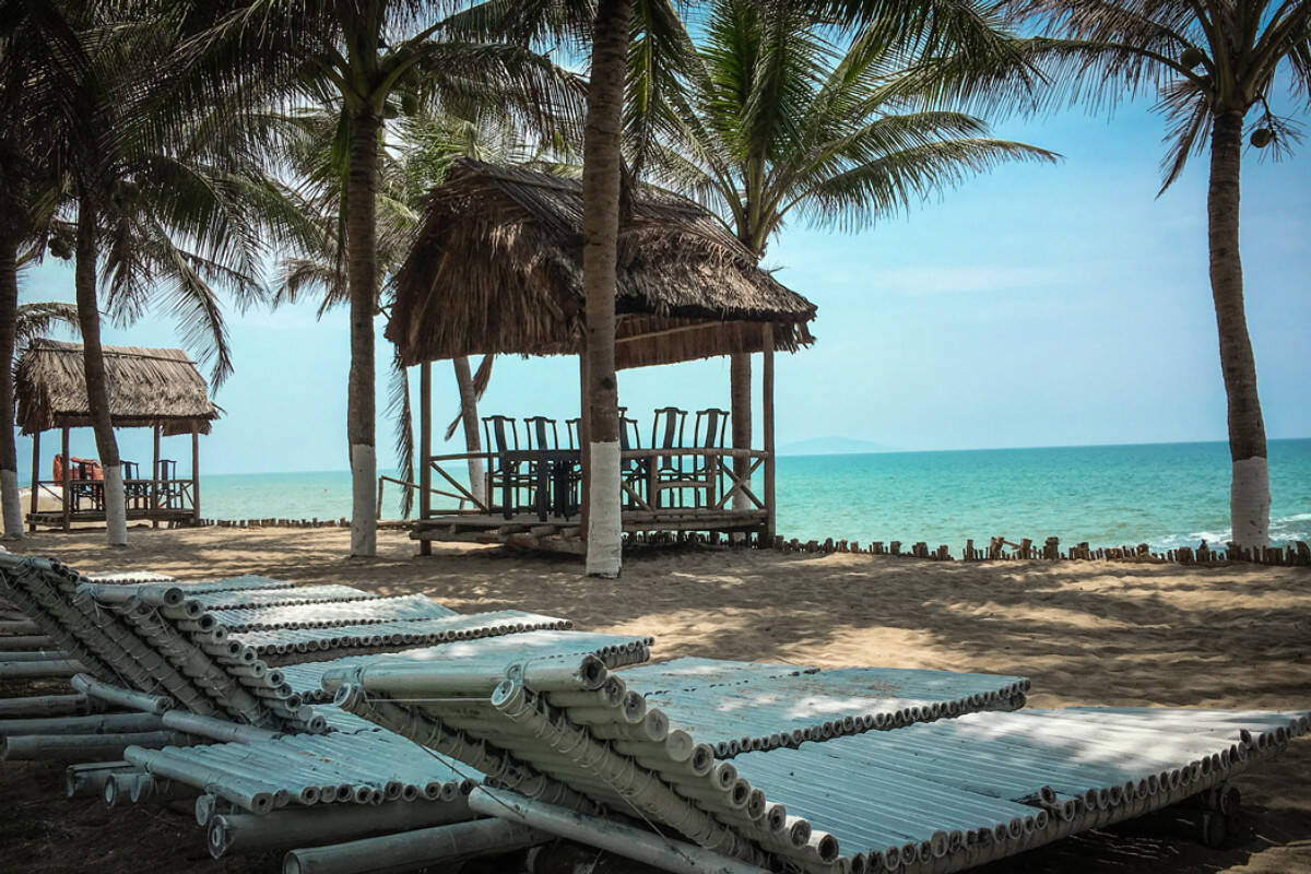 5 Schitterende stranden in Vietnam waar je voor altijd wil blijven