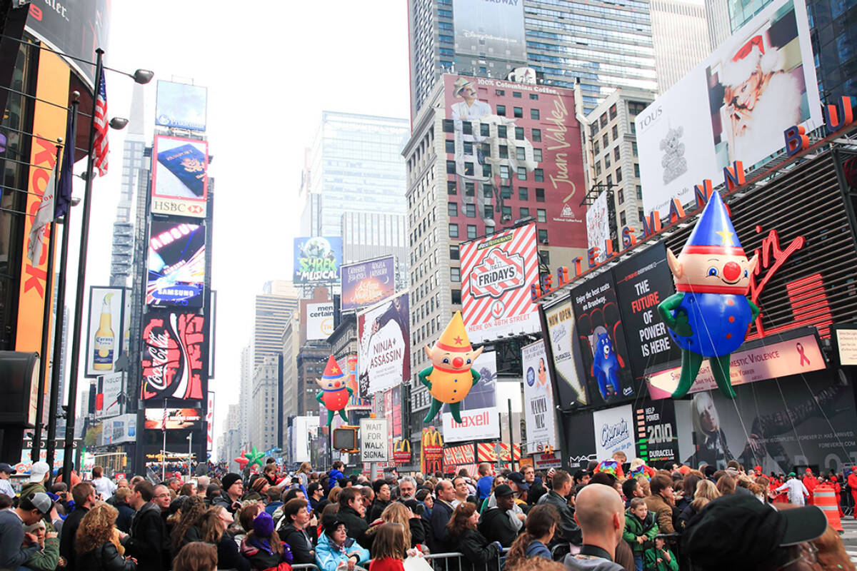 Dit zijn de leukste evenementen in New York