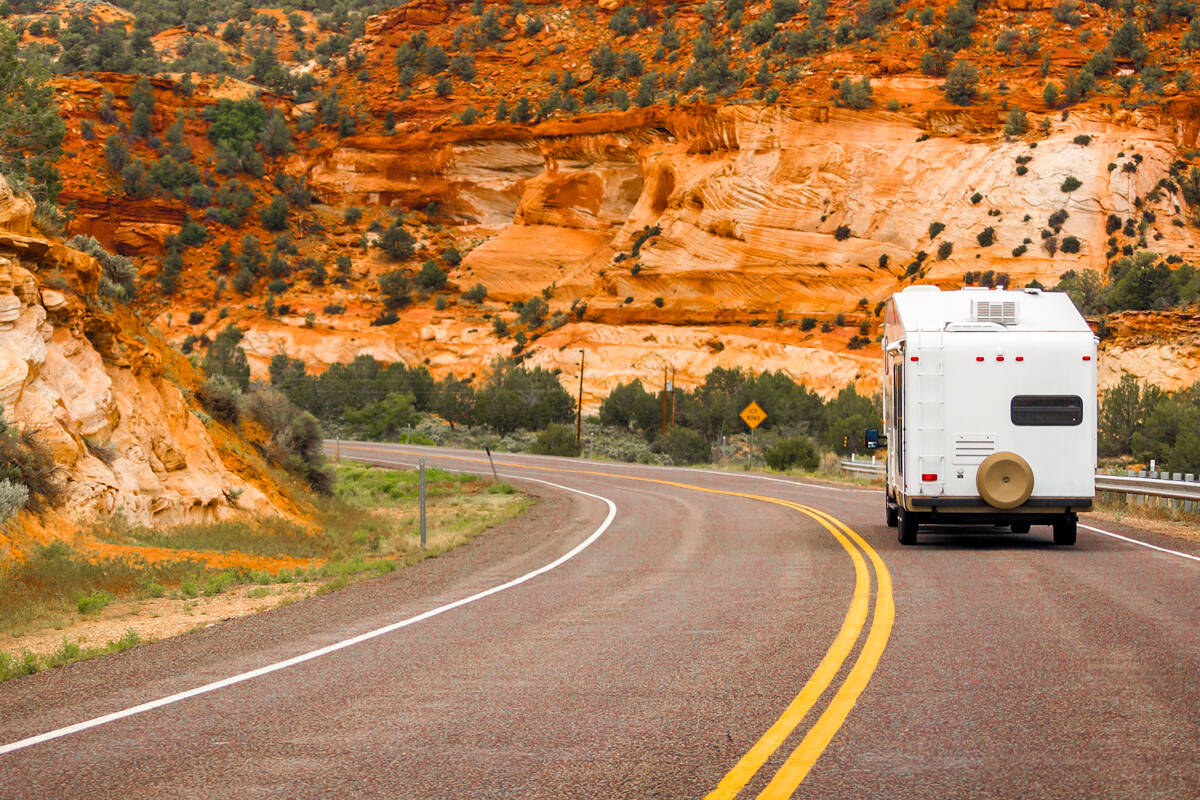 Vier atemberaubende Roadtrips durch Nord-Amerika