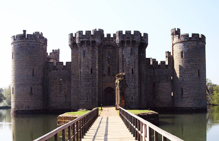 Bodiam-Castle-England