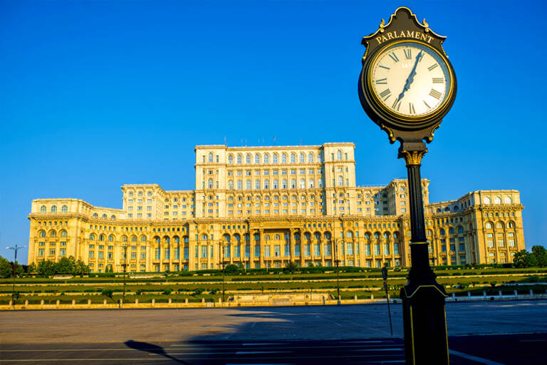 Bucharest
