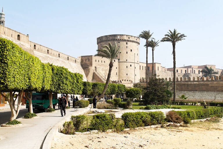 Cairo-Citadel