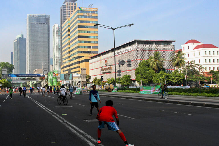Carfree-sunday