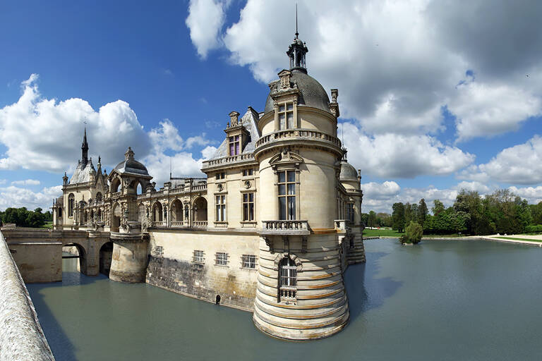 Chantilly-Castle