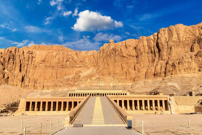 Egypte-Luxor-Temple-Nefertari