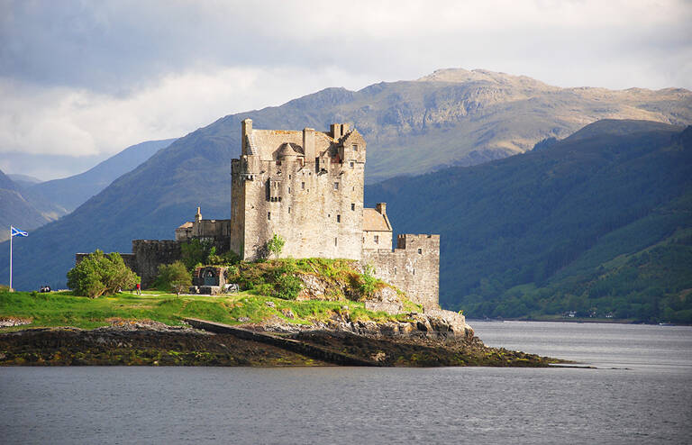 Eilean-Donan-kasteel-Schotland