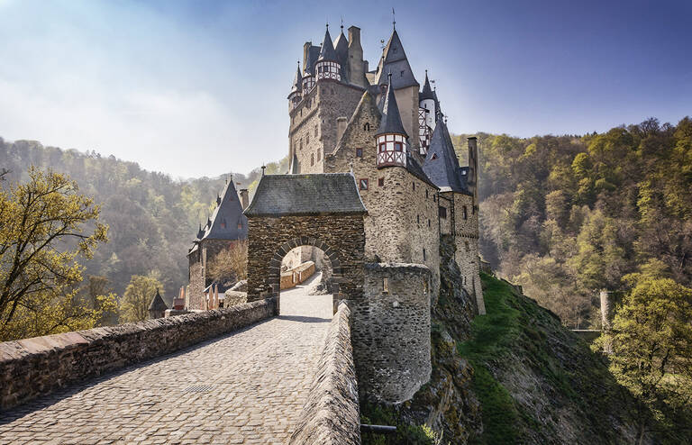 Eltz-kasteel-Duitsland