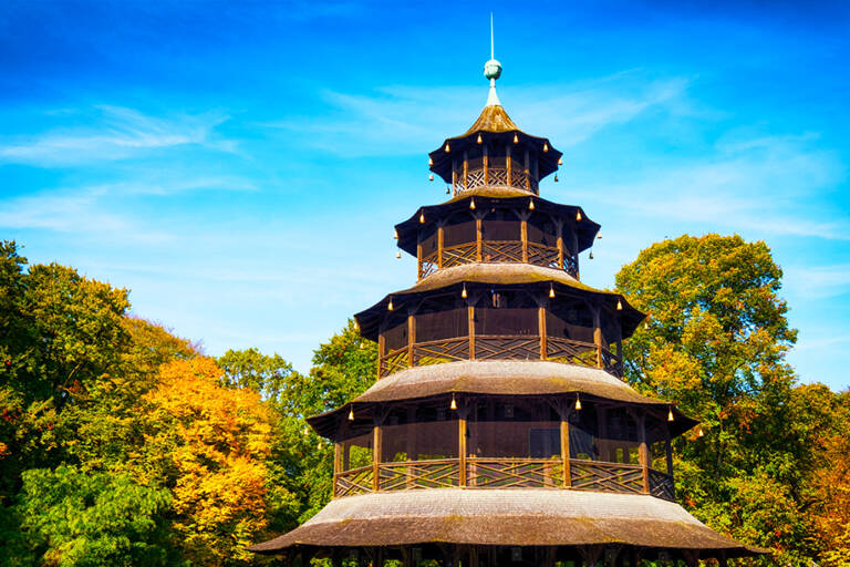 Englische-garten