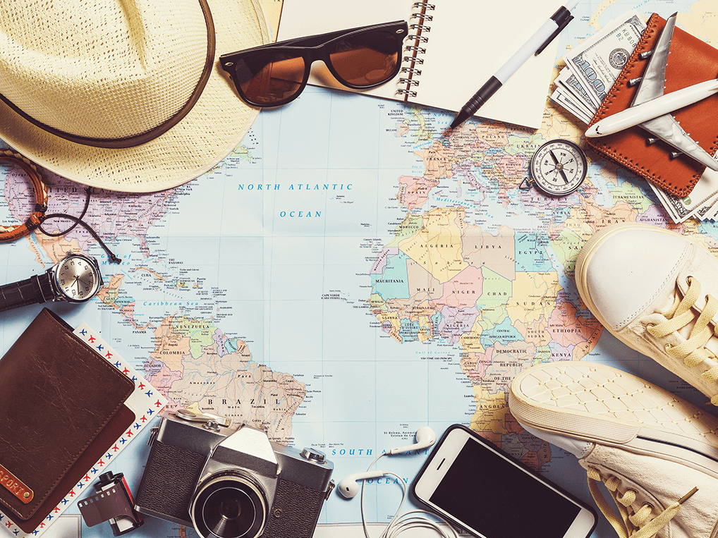 Ik ga op reis en neem mee: 9 vakantiegadgets