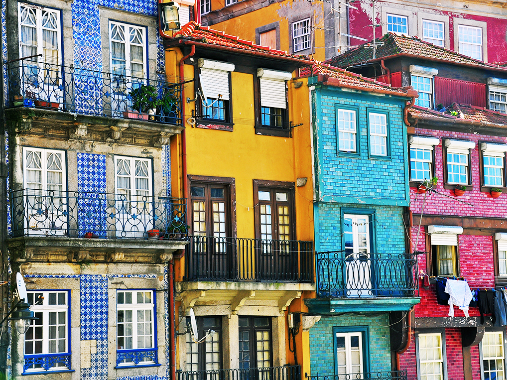 Bijzonder! De 6 mooiste azulejos in Porto