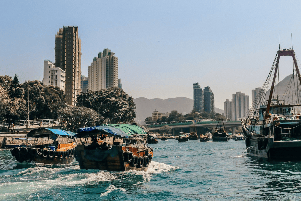 HONG KONG/ Authentiek en modern Hong Kong: een bijzondere bestemming