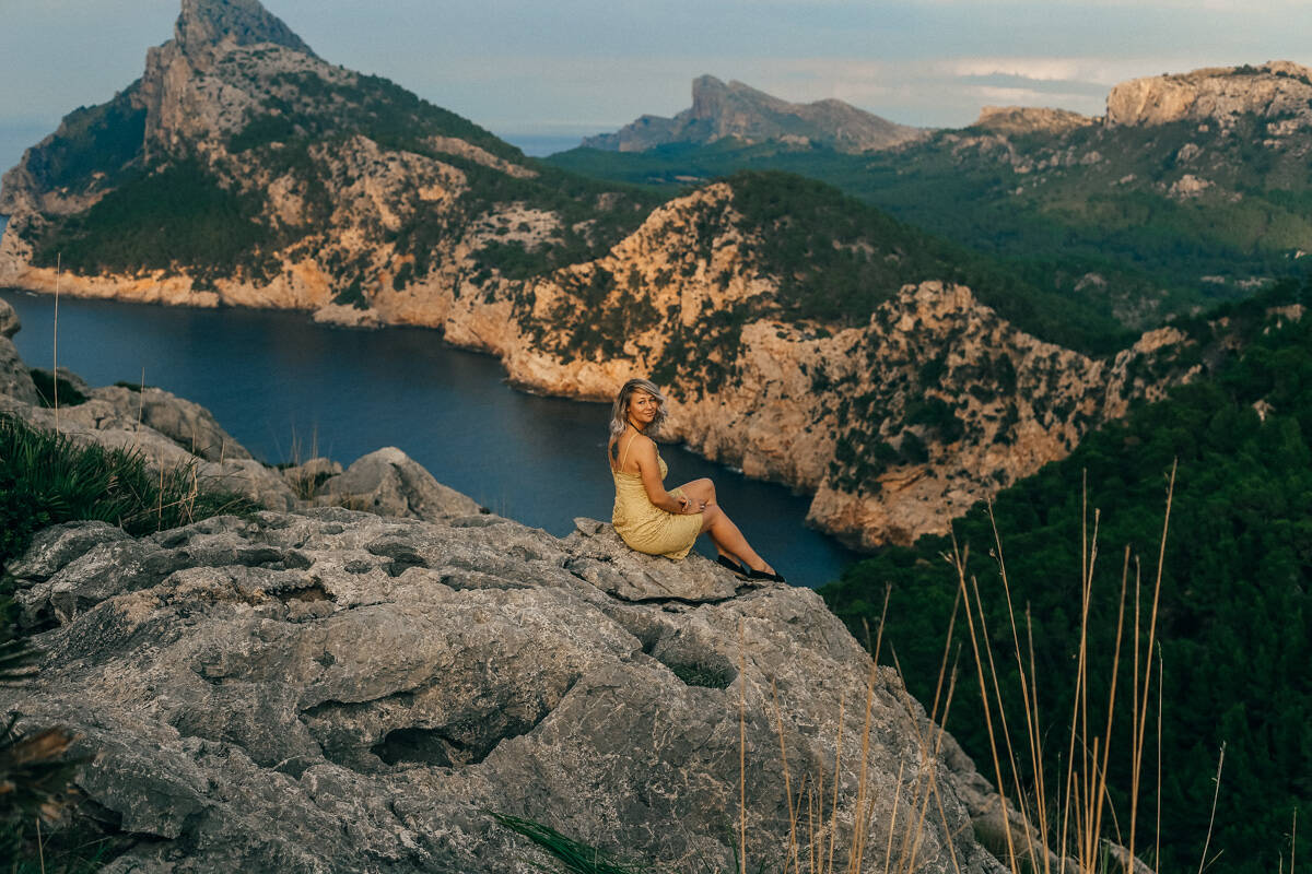 Een bijzonder weekend weg: maak deze road trip door het bergachtige noorden van Mallorca