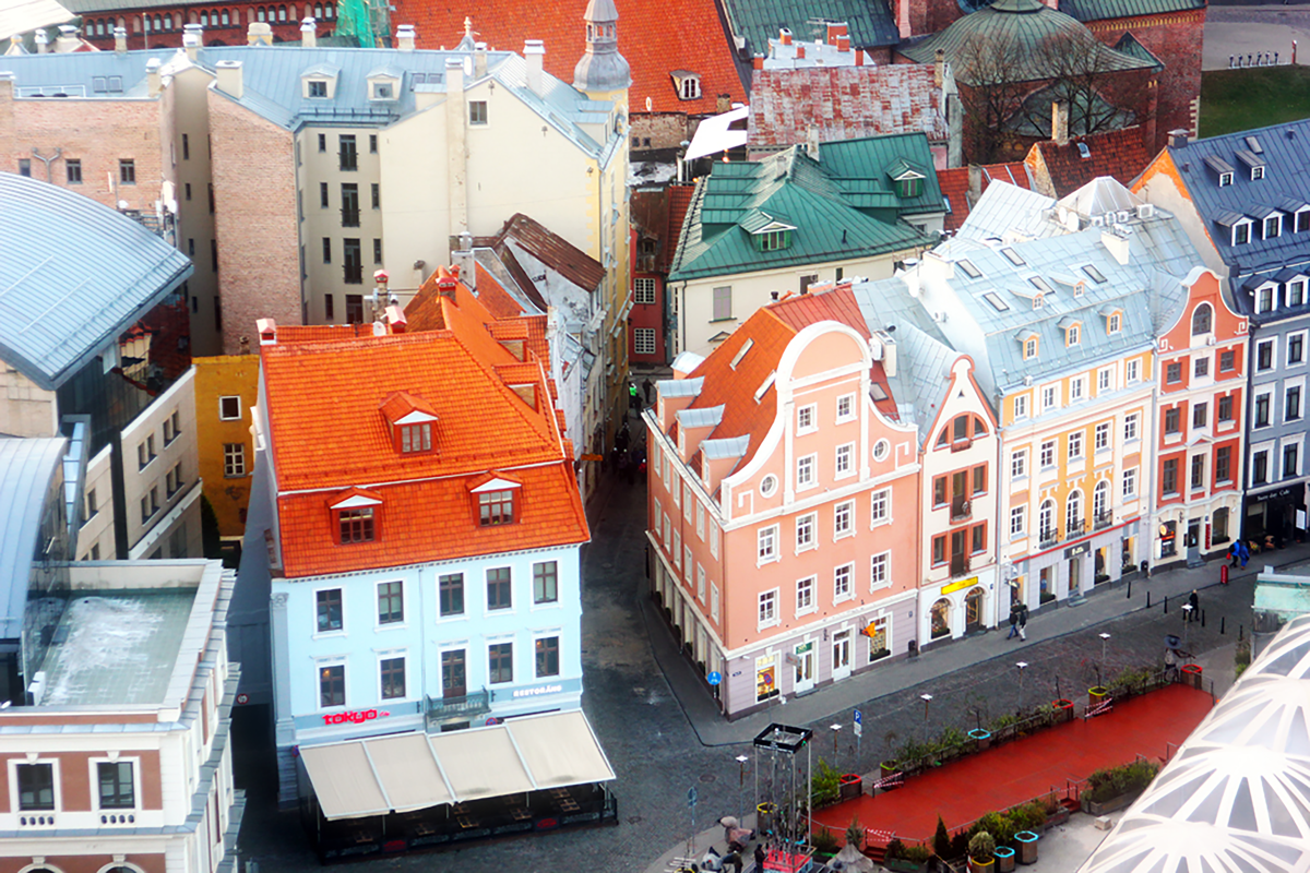 Wat te doen in Riga, de hoofdstad van Letland