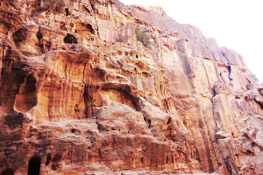 Petra: het wereldwonder in Jordanië