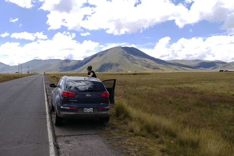 GUESTBLOGGER-jolieke-south-america-peru-rental-car