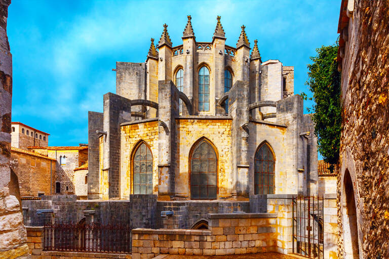 Gerona-Kathedraal