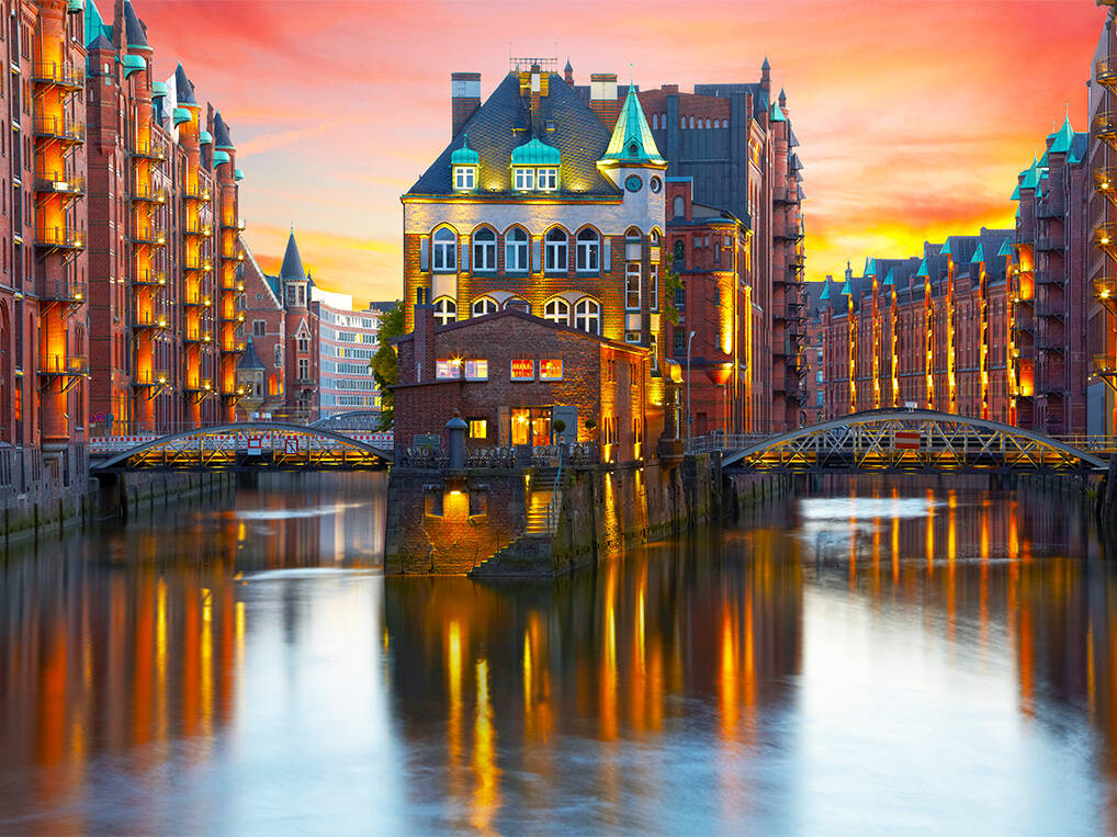 10 x verrassend Hamburg