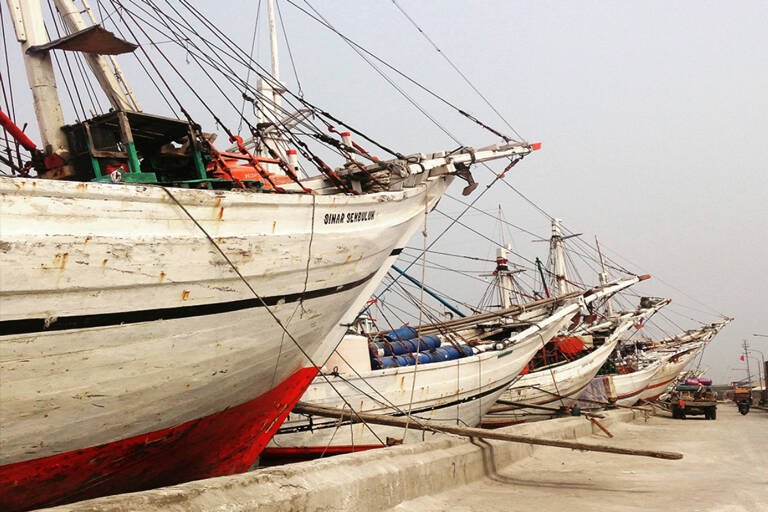 Harbour-Java