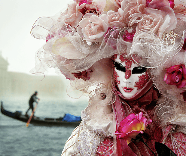 Carnaval in Venetië: een mix van historie, kunst en cultuur