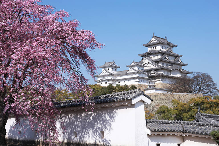 Himeji-Castle