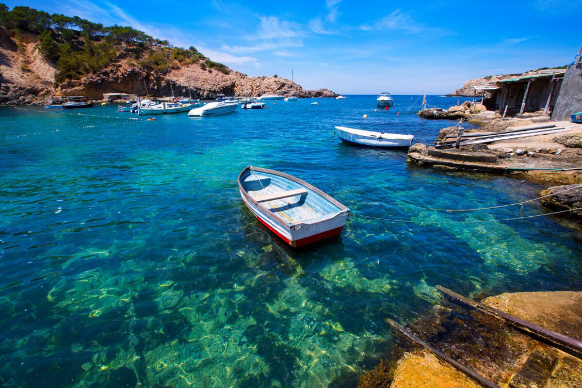 Met deze tips beleef je Ibiza als een echte hippie