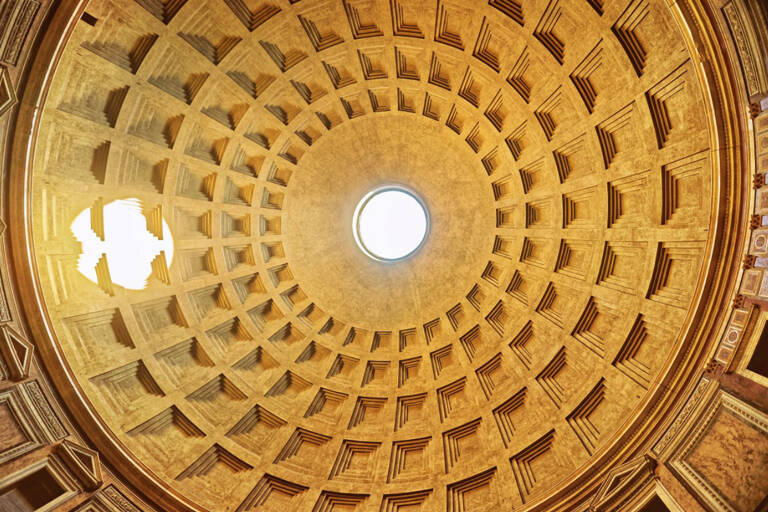 Italie-Rome-Pantheon