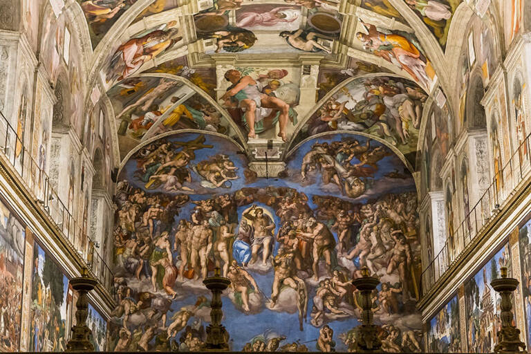 Italy-Rome-Vatican