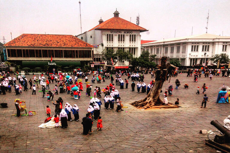 Jakarta-Batavia