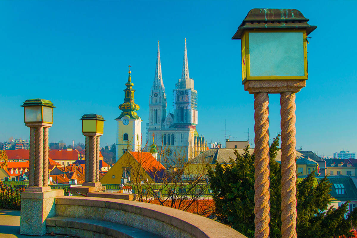 6 plekken die je zeker moet bezoeken als je in Zagreb bent