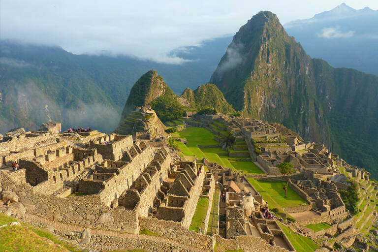Machu-Picchu