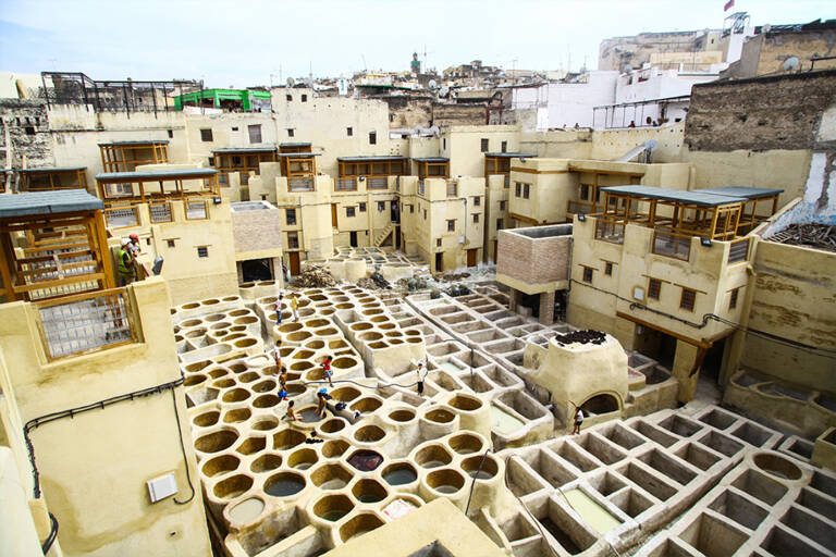 Marokko-Fez