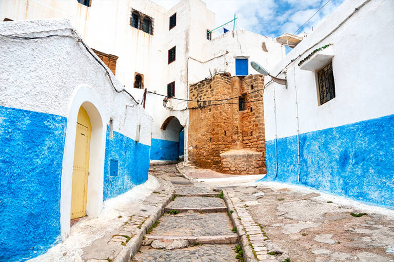 Marokko-Rabat