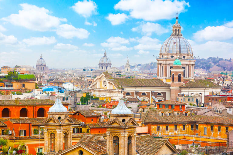 Monti-Rome