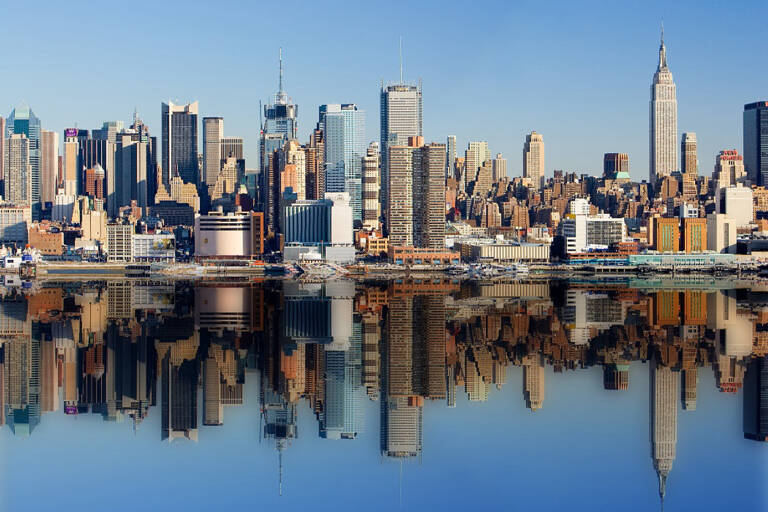 New-York-Skyline