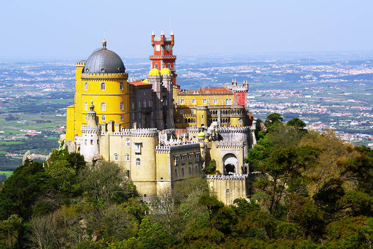 Pena-Paleis