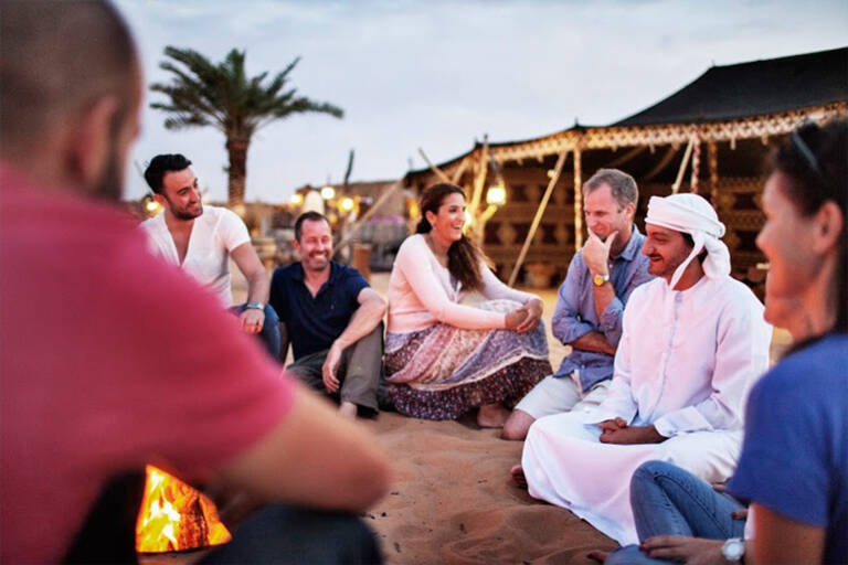 Picknick-in-tekst-Dubai