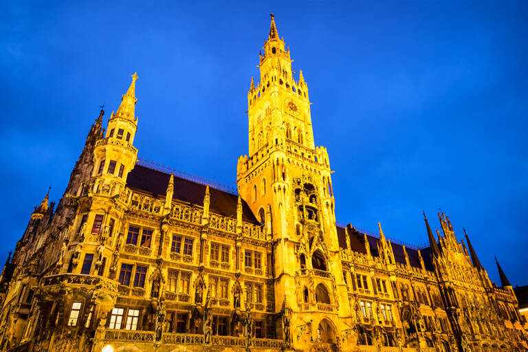 Rathaus