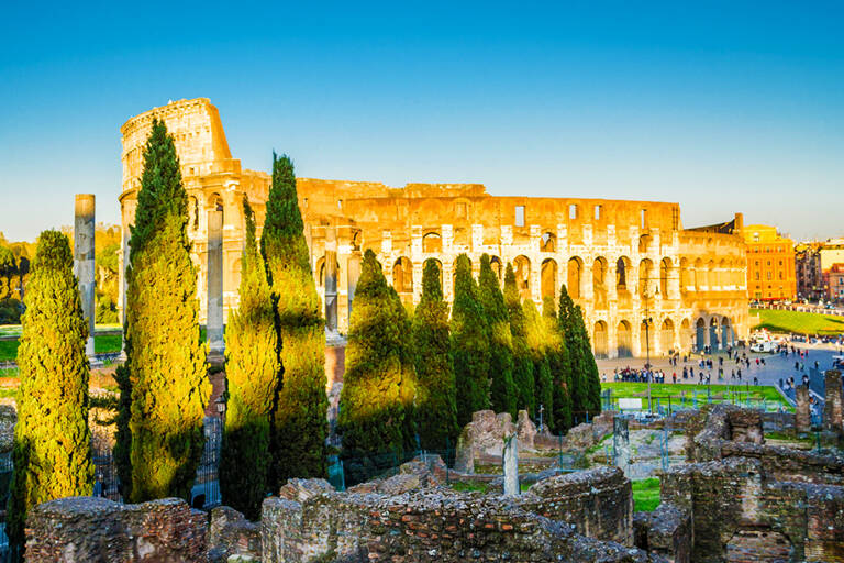 Rome-top-5
