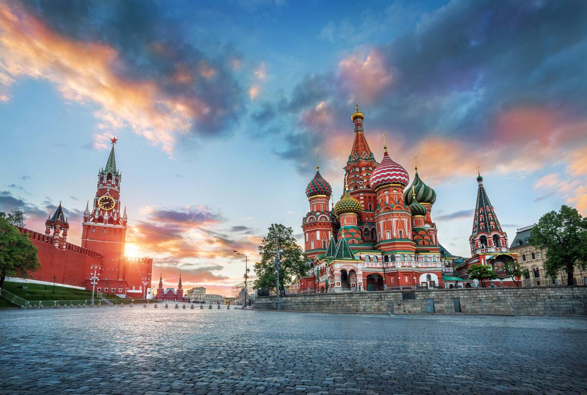 Impressive Buildings Around the World