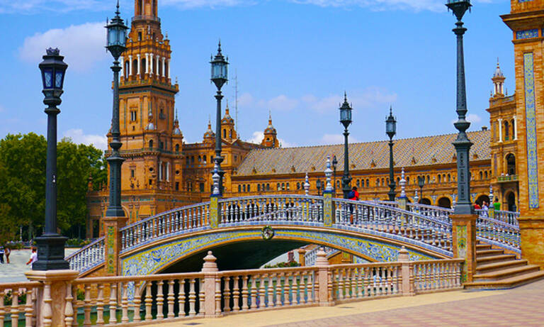 Sevilla-fiets