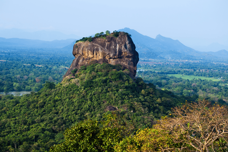 Sigirya-rock
