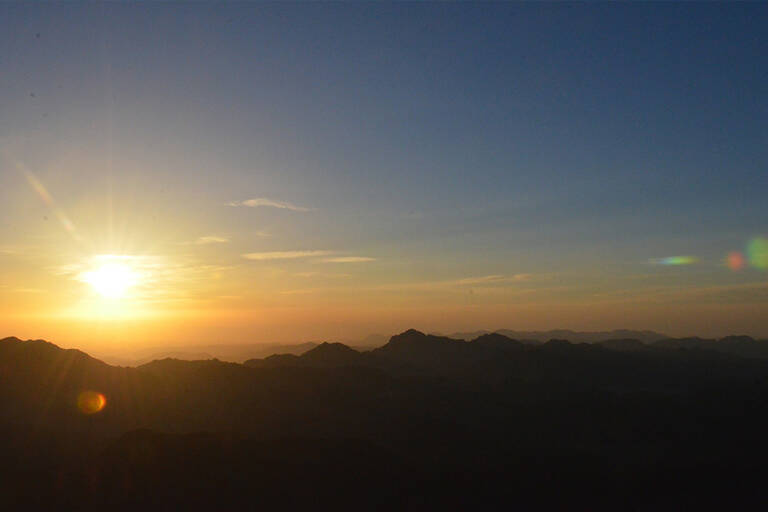 Sinai-