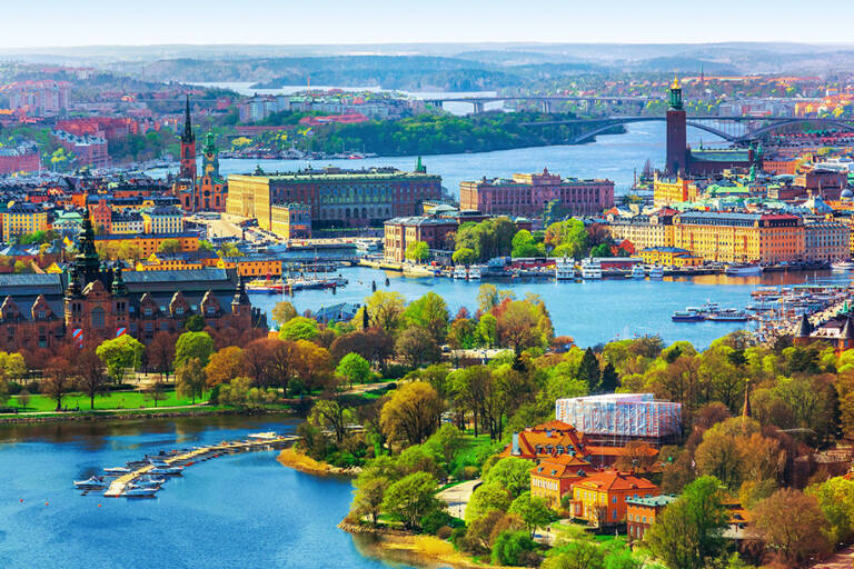 Stedentrip-in-Stockholm