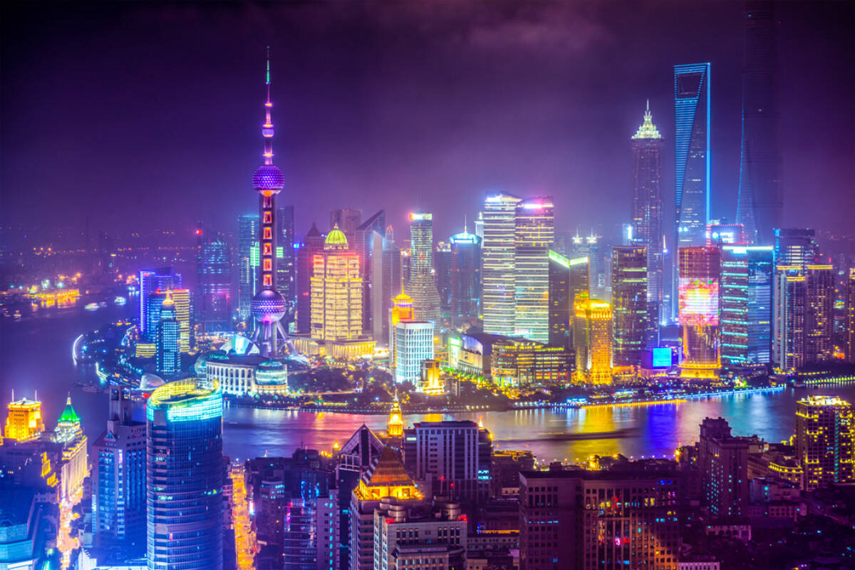 Beleef metropool Shanghai waar alles groot, groter, grootst is