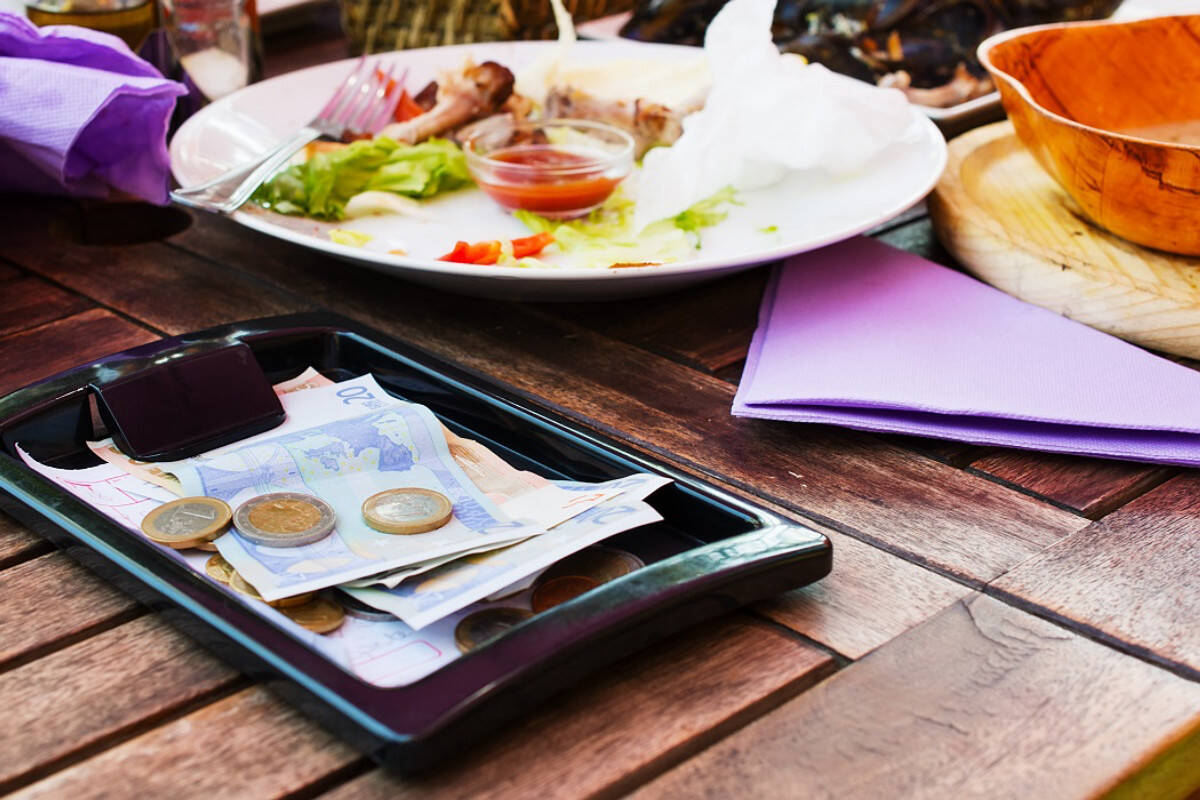 Fooi geven ja of nee? Lees deze tips over tippen