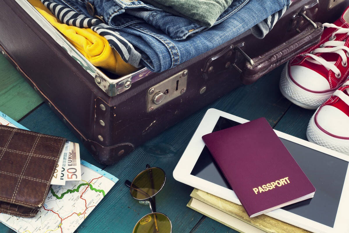 Inpaktips: zo je kan je zoveel mogelijk meenemen in alleen je handbagage