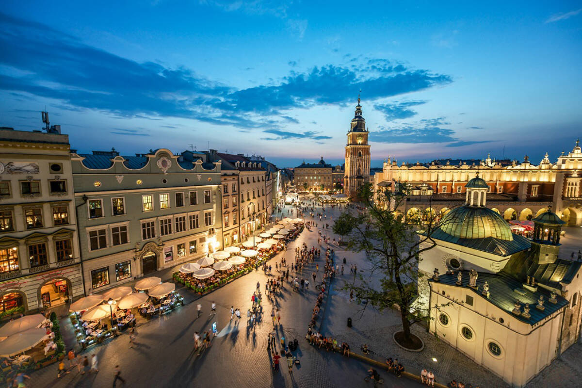 Stedentrip Krakau: bezienswaardigheden, route voor 3 dagen en praktische tips