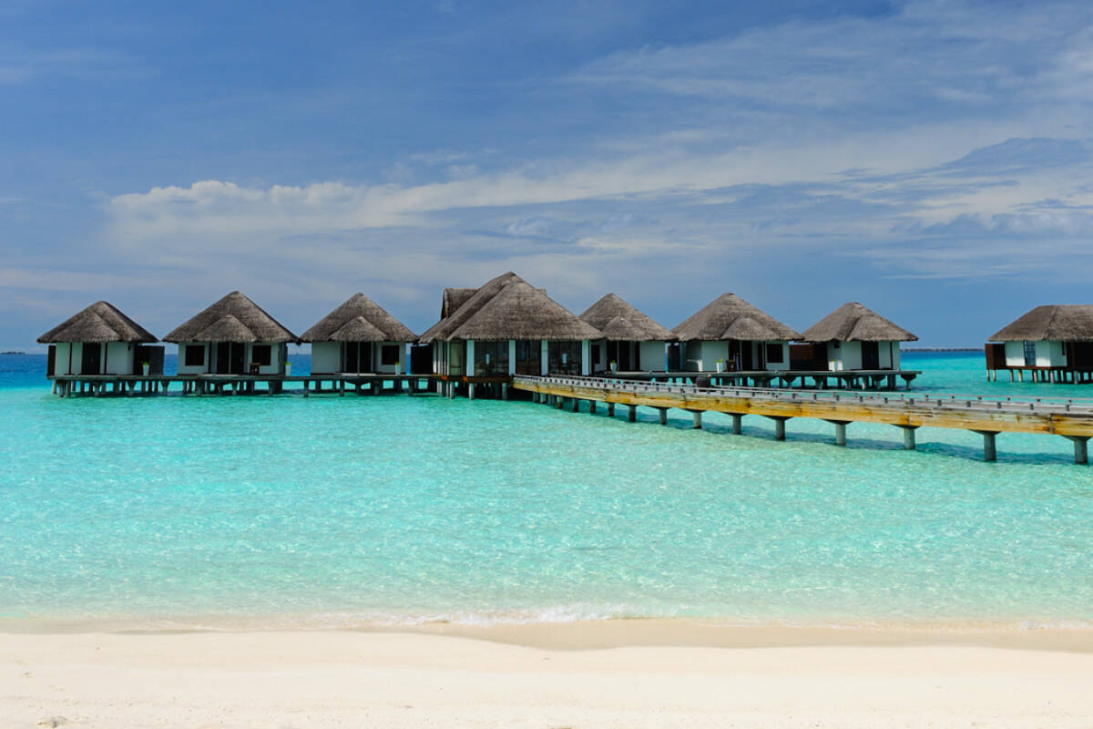 Zo kan je met een klein budget toch vakantie vieren op de Malediven
