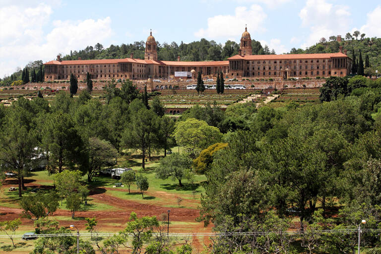 Union-buildings