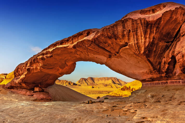 Wadi-Rum